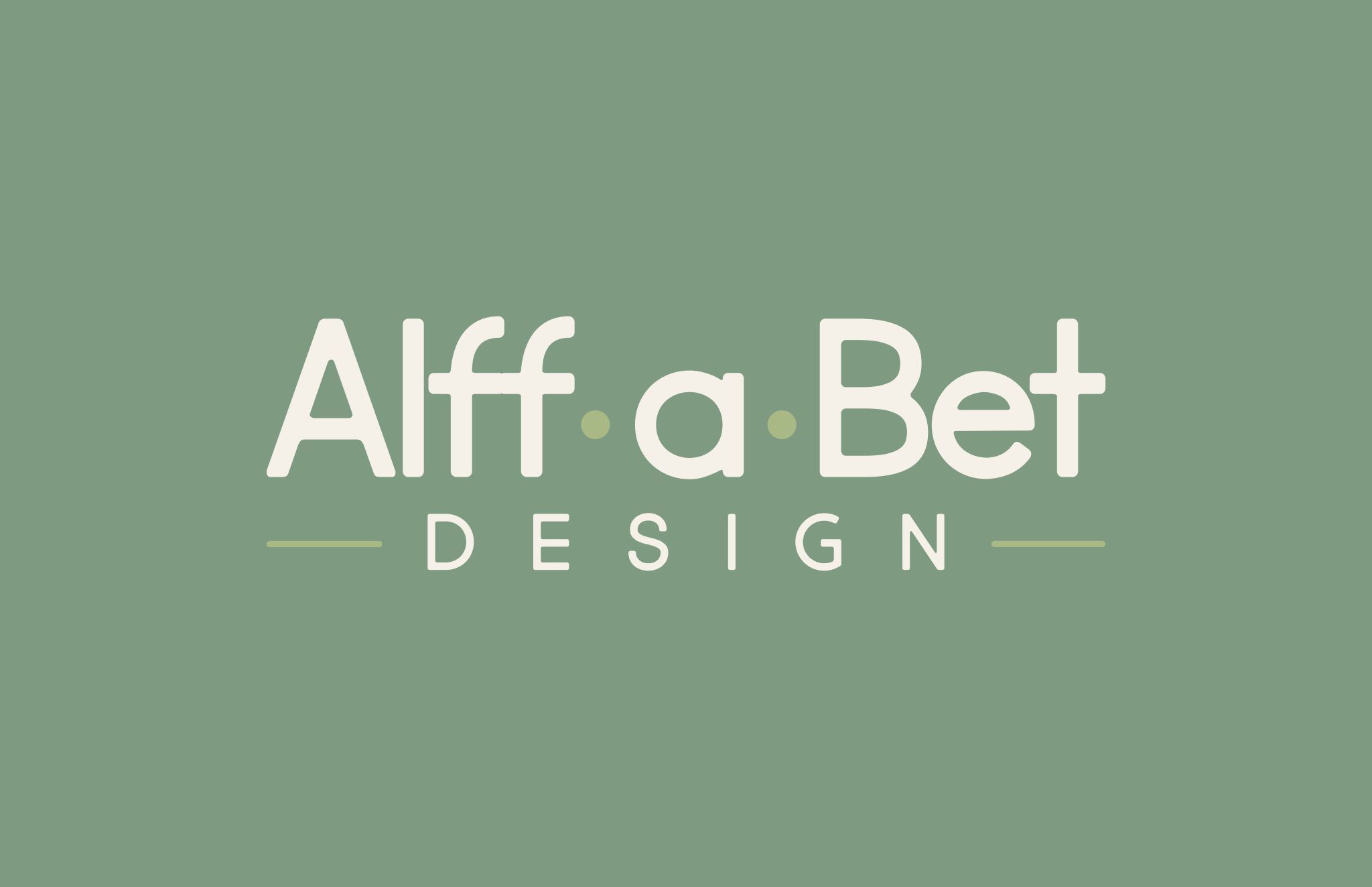 Alff a Bet Design