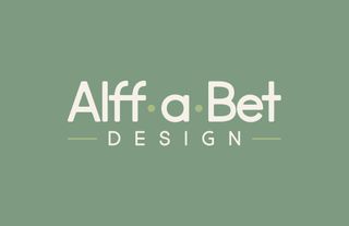 Exhibitor profile image for Alff a Bet Design