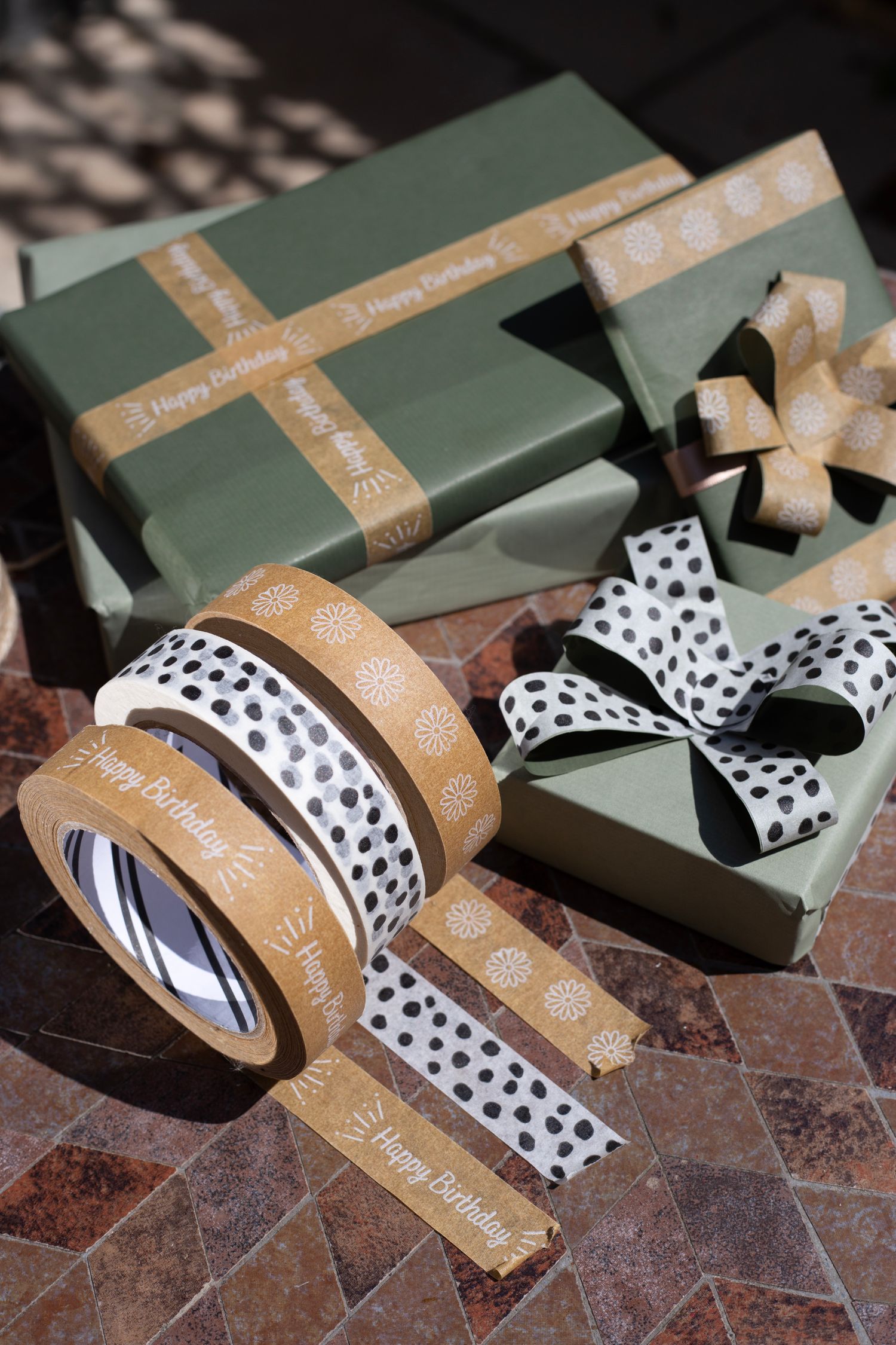 Cascayde Eco Friendly Paper Tape Home & Gift Buyers Festival 2023