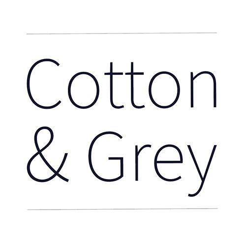 Cotton & Grey