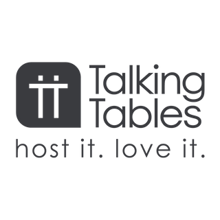 Exhibitor profile image for Talking Tables