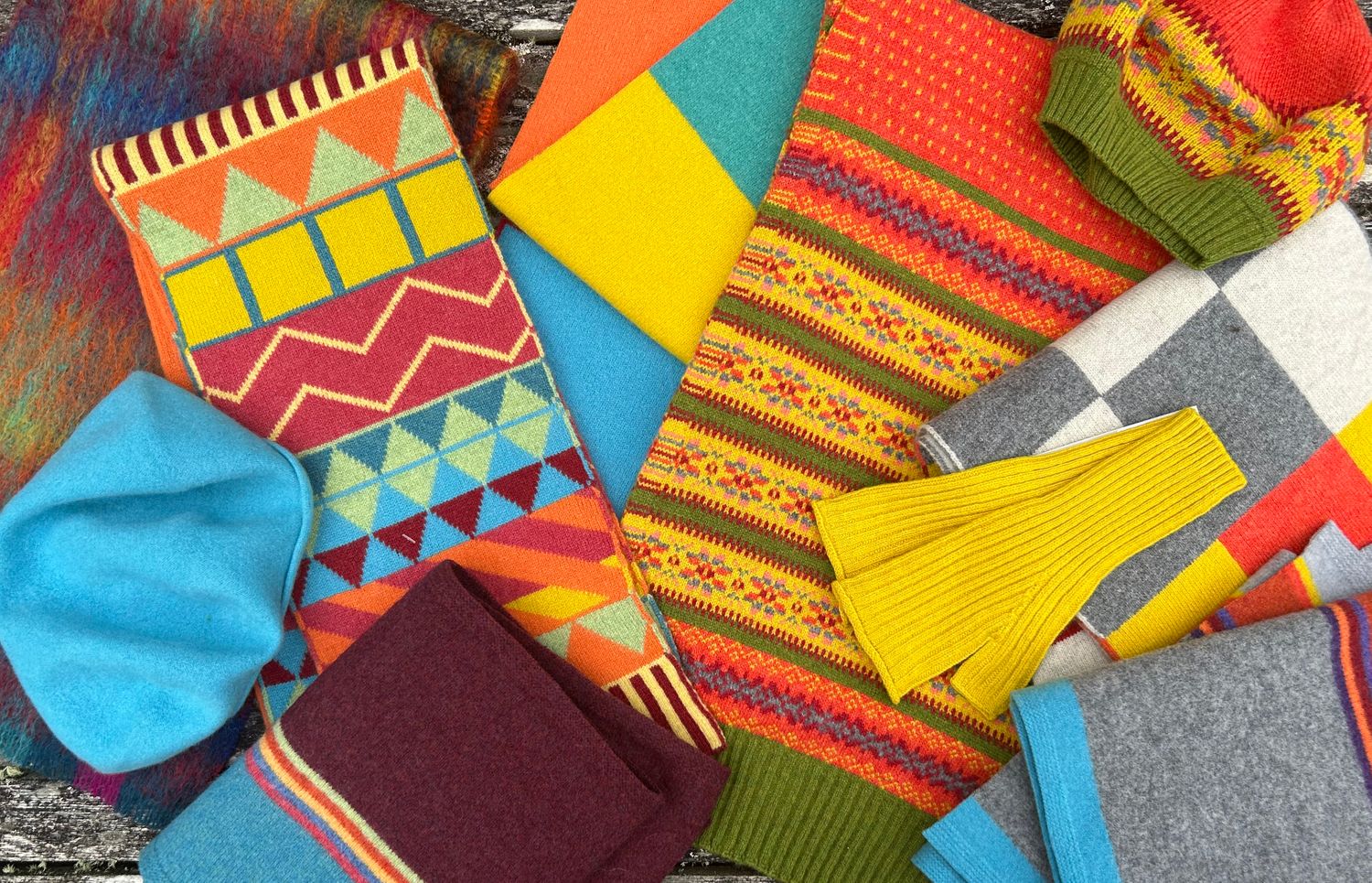 Green Grove Weavers Home & Gift Buyers Festival 2024