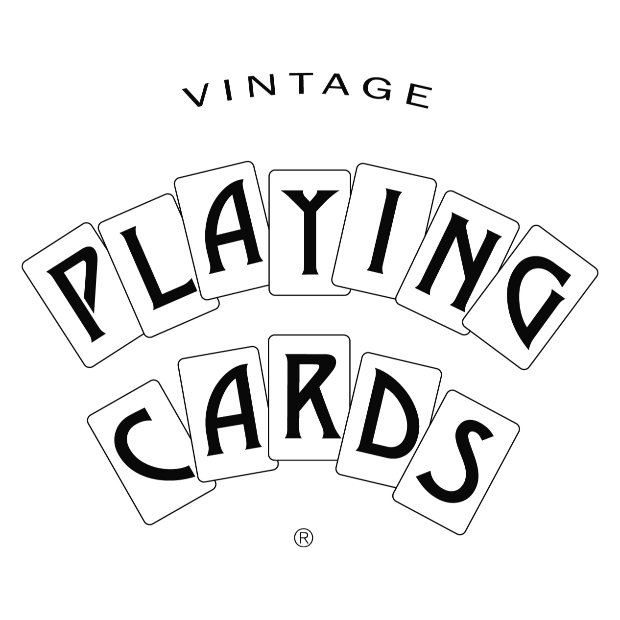 Vintage Playing Cards