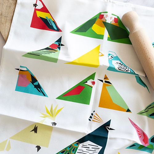 Twenty Birds