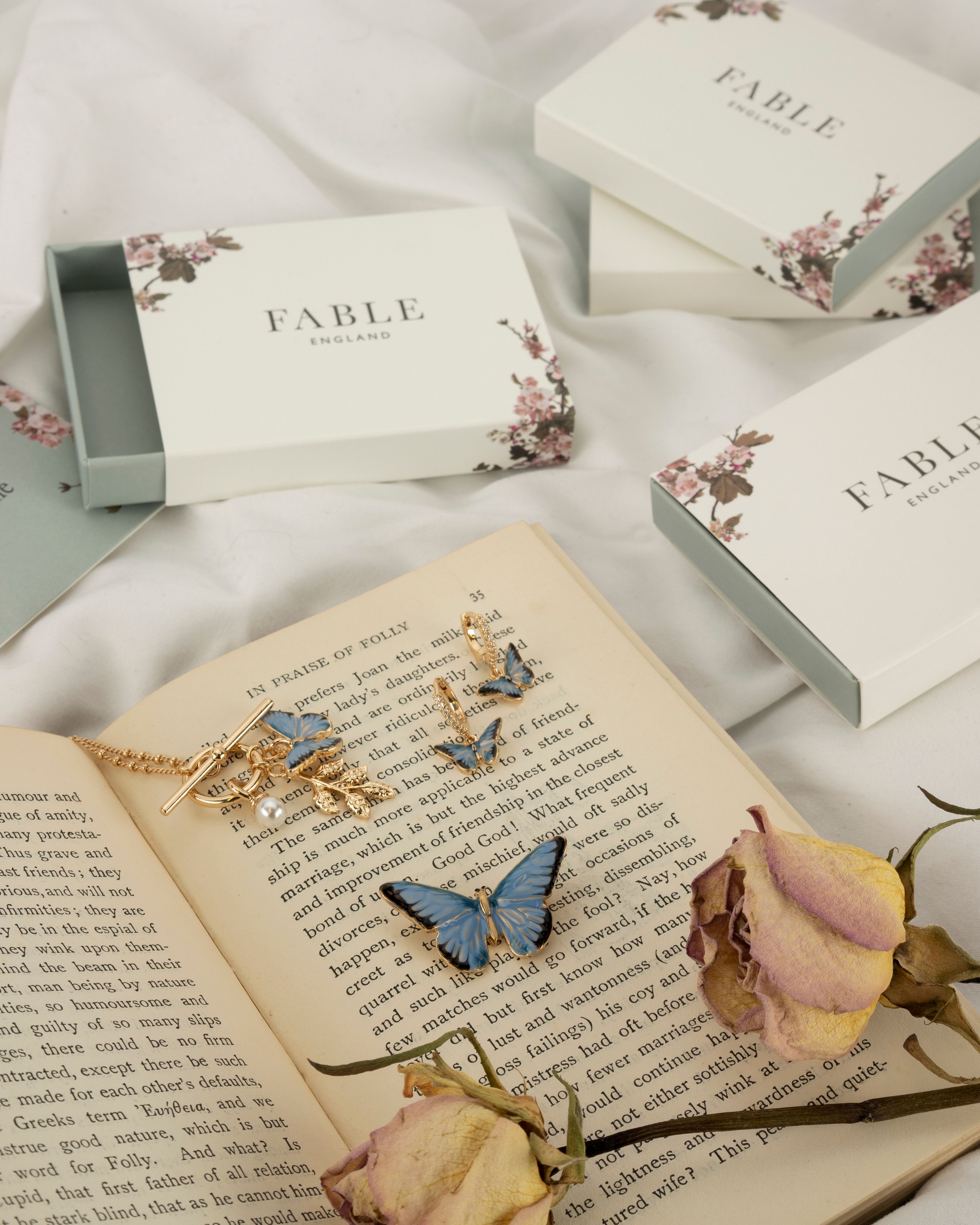 Fable England
