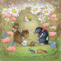 Company name - Moongazer Cards