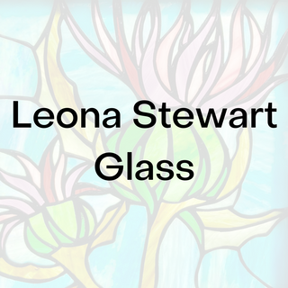 Exhibitor profile image for Leona Stewart Glass