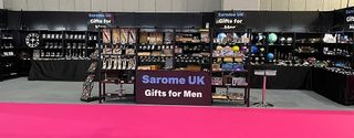 Exhibitor profile image for Sarome UK