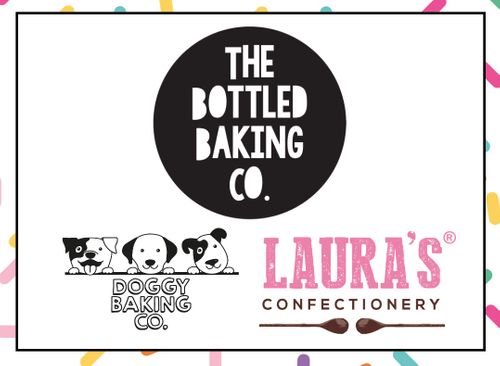 Bottled Baking Co & Lauras Confectionery