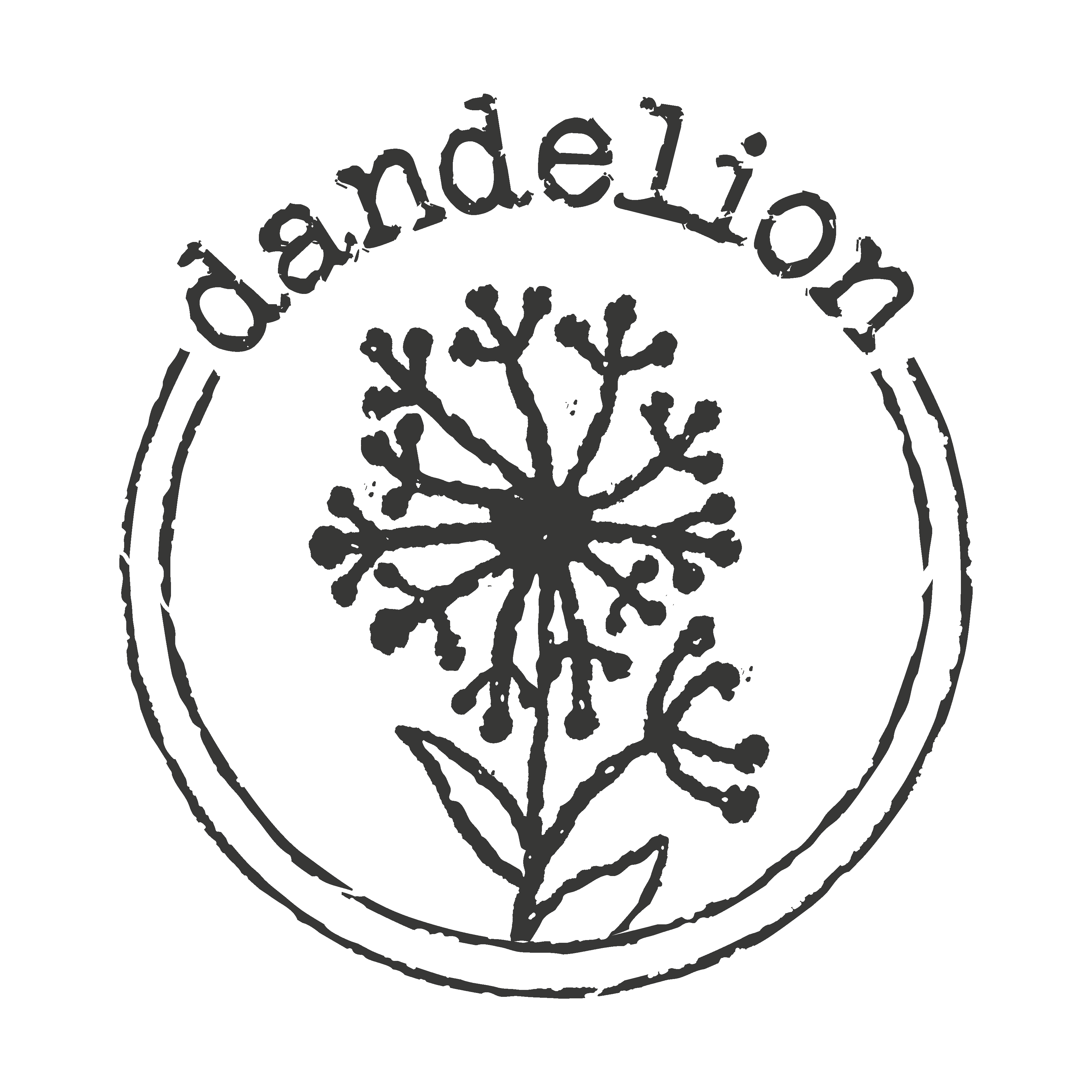 Dandelion Stationery