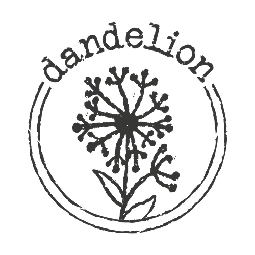 Dandelion Stationery