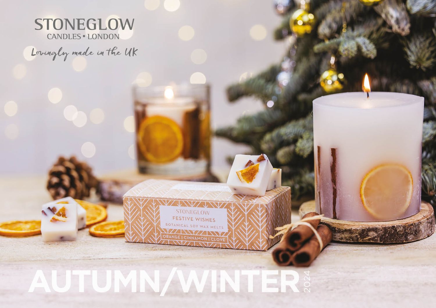 Stoneglow Candles