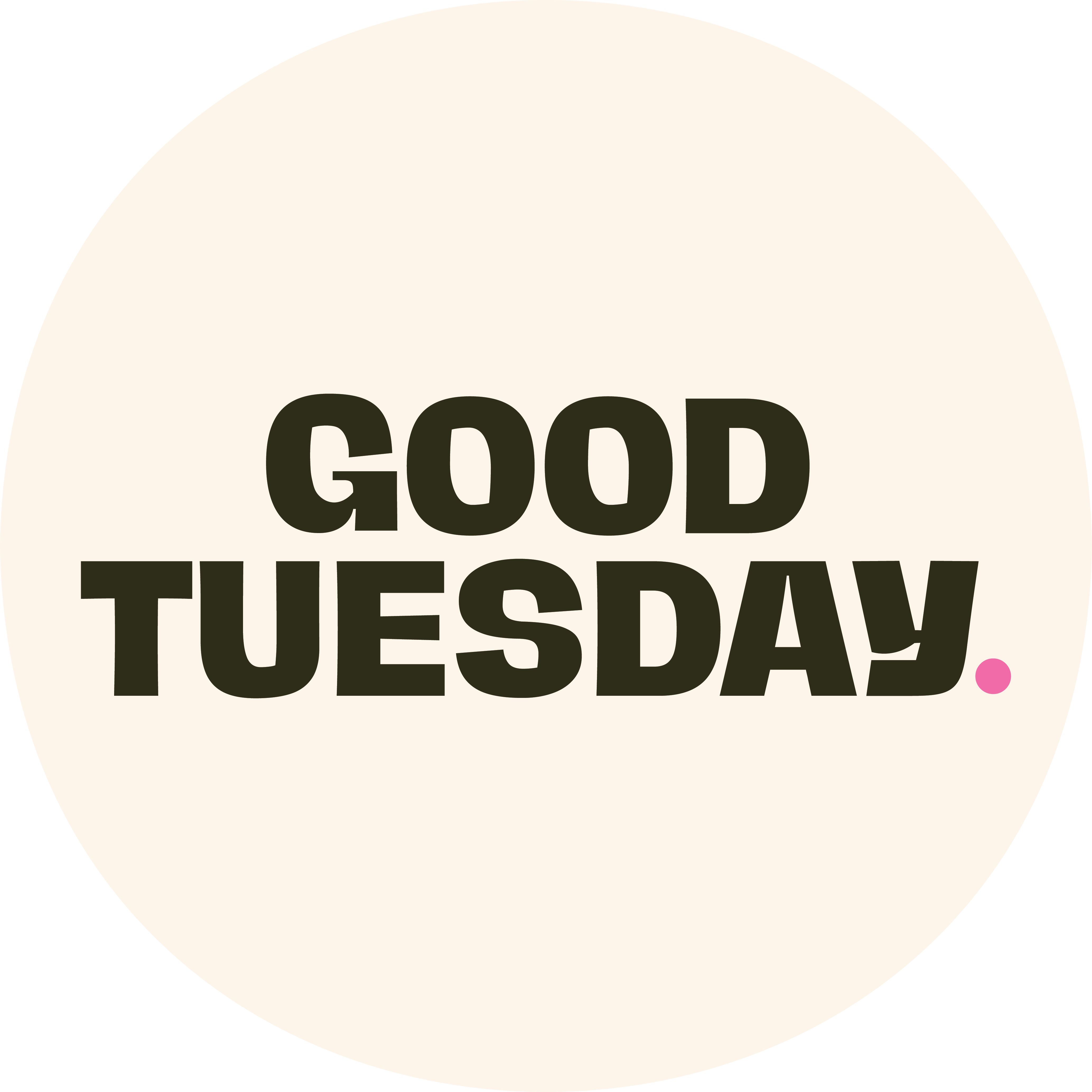 Good Tuesday