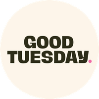Company name - Good Tuesday