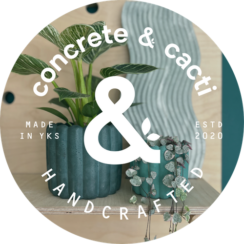 Concrete & Cacti