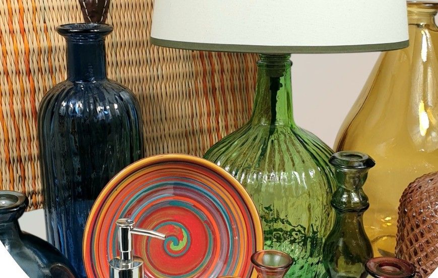 Jarapa Natural & Recycled Home Interiors