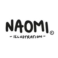 Company name - Naomi Illustration
