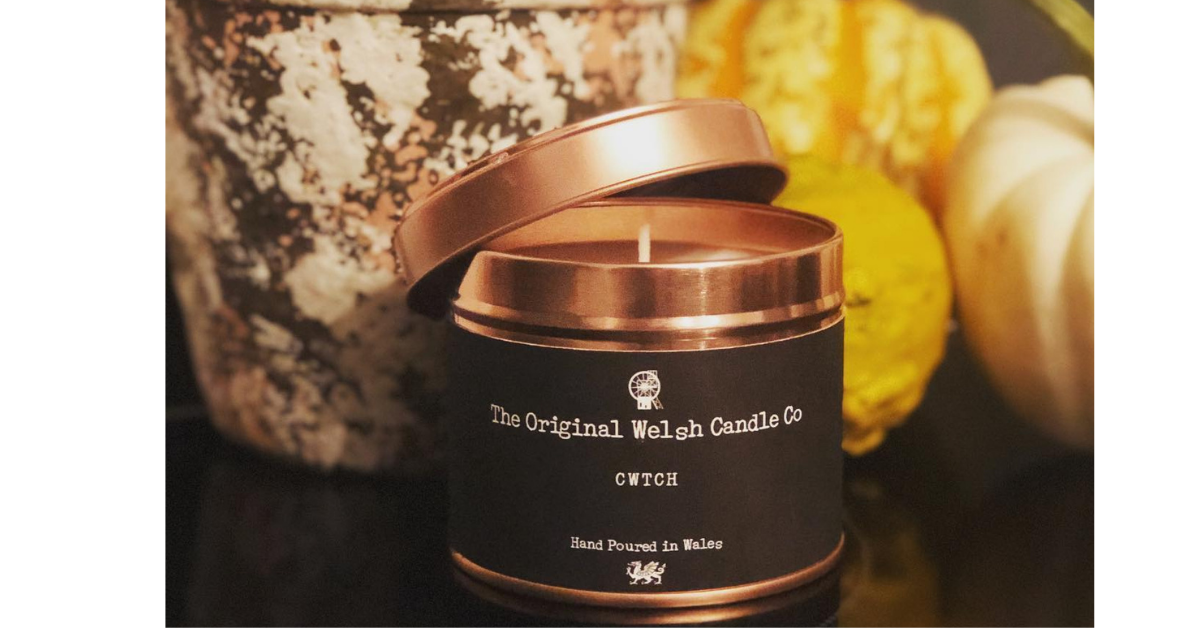 The Original Welsh Candle Co