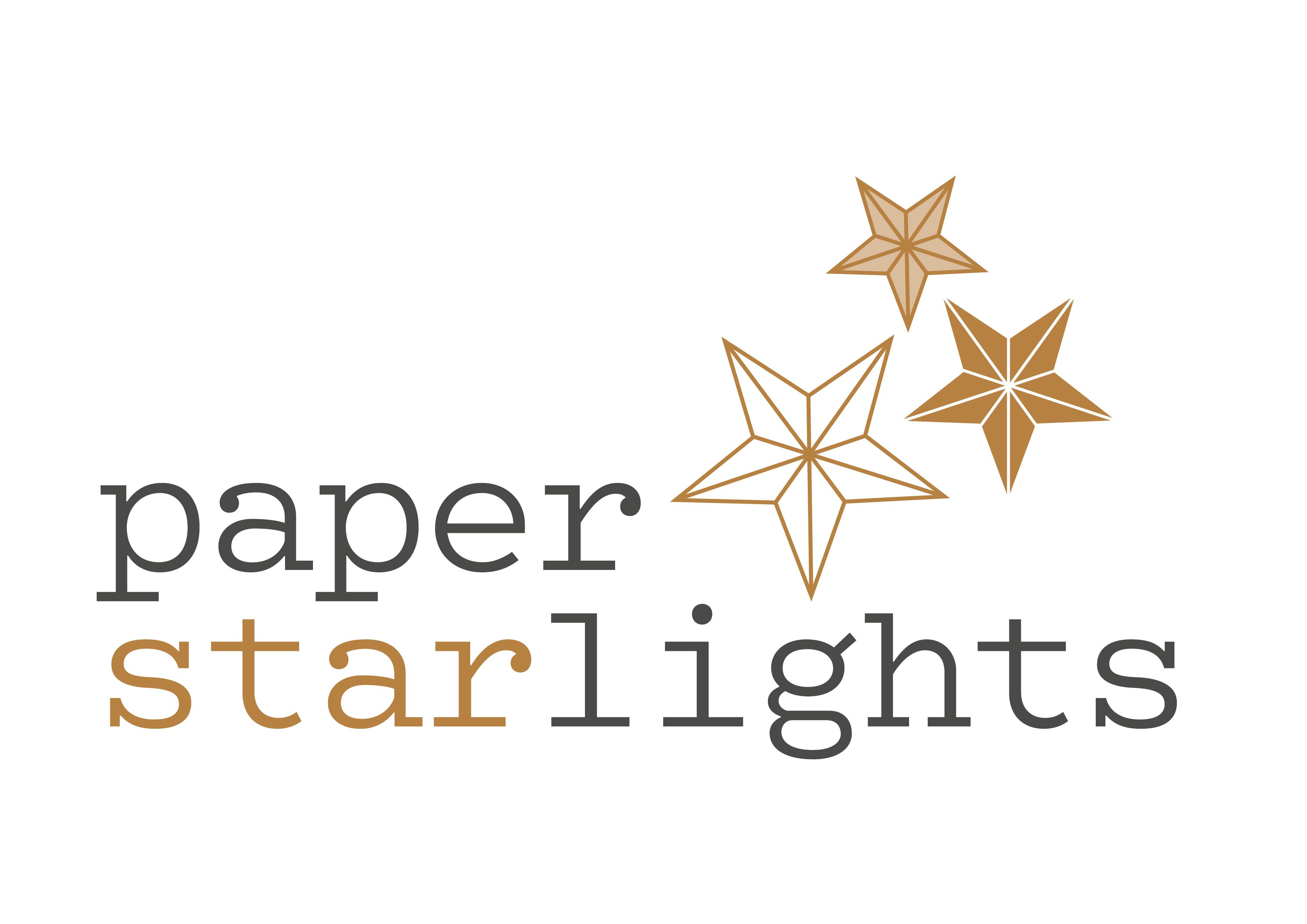 Paper Starlights