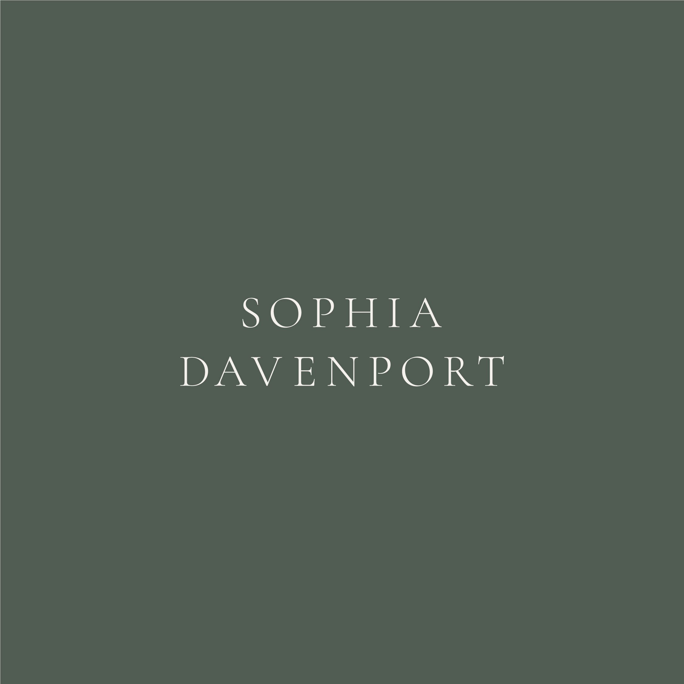 Sophia Davenport Ltd