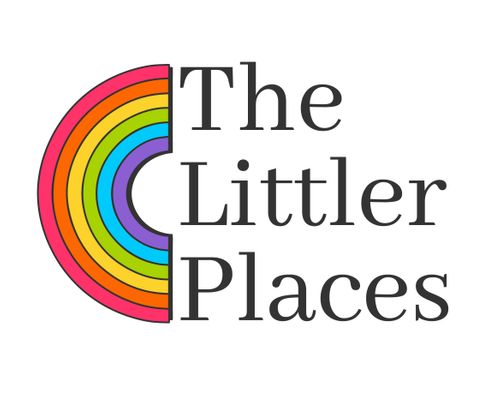 The Littler Places Art