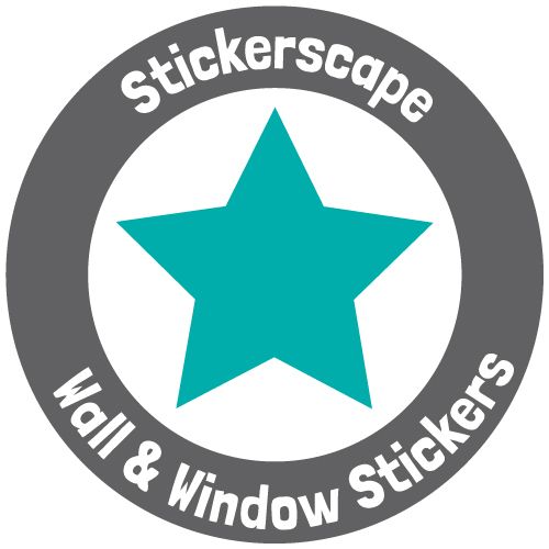 Stickerscape
