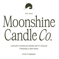 Company name - Moonshine Candle Co.