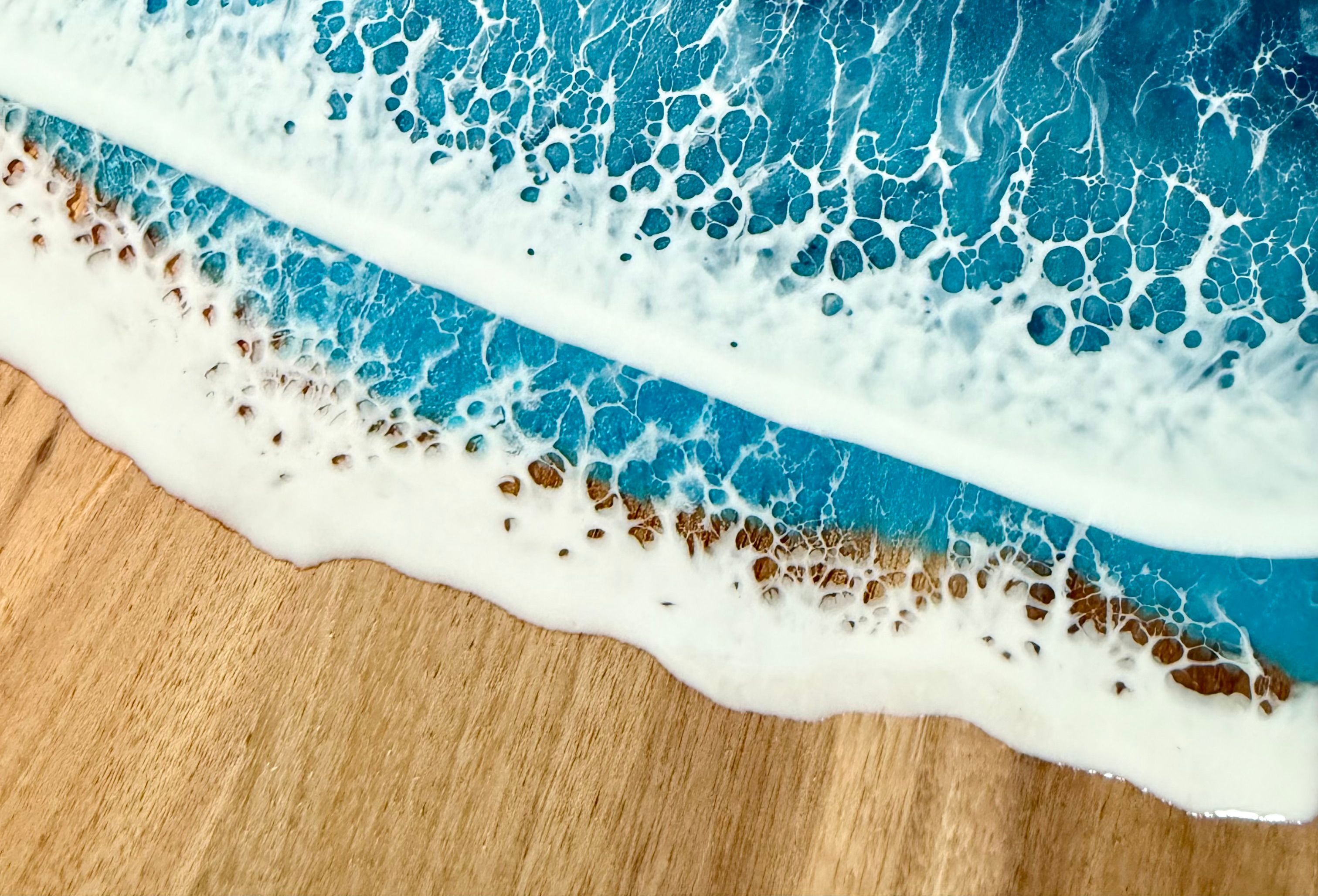 Stray Resin