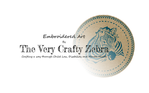 The Very Crafty Zebra