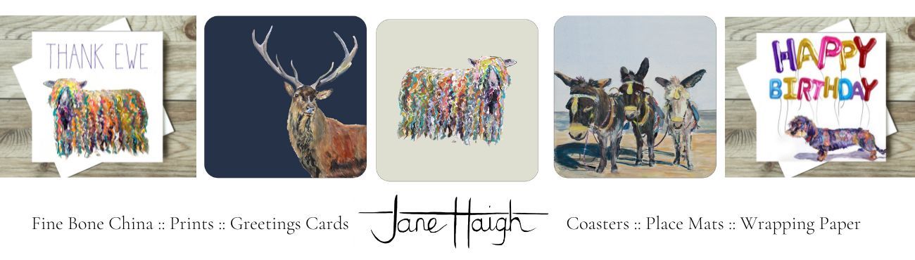 Jane Haigh Country Art