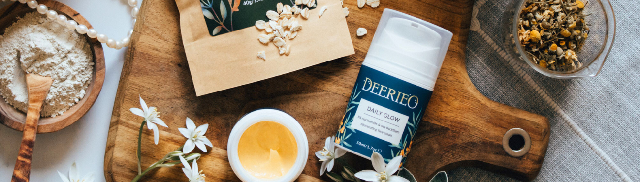 Deerieo Natural Skincare Solutions