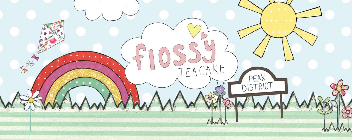 Flossy Teacake