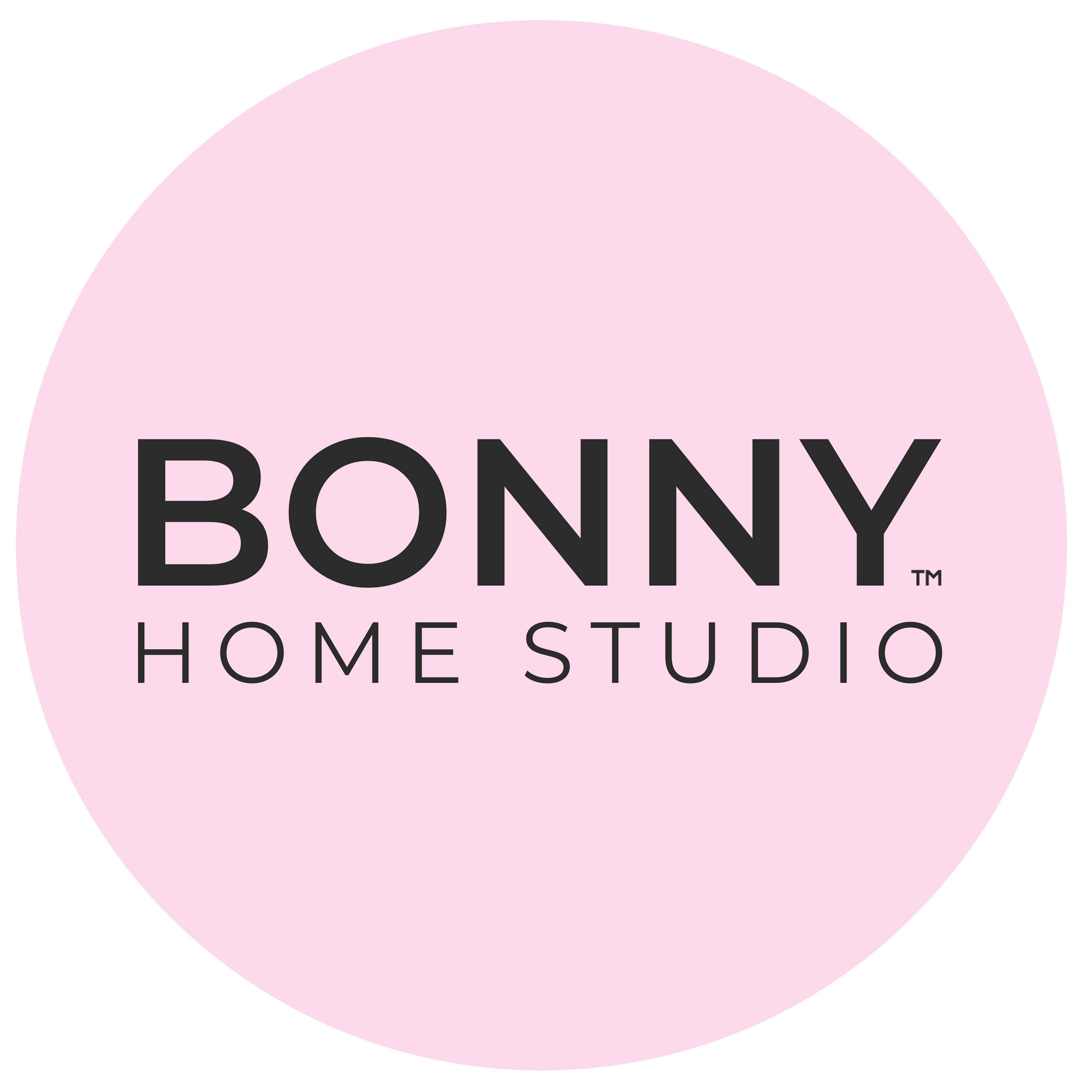 Bonny Home Studio