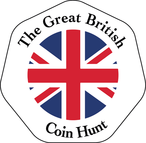The Great British Coin Hunt