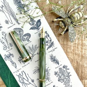 NEW! Esterbrook JR in Palm Green