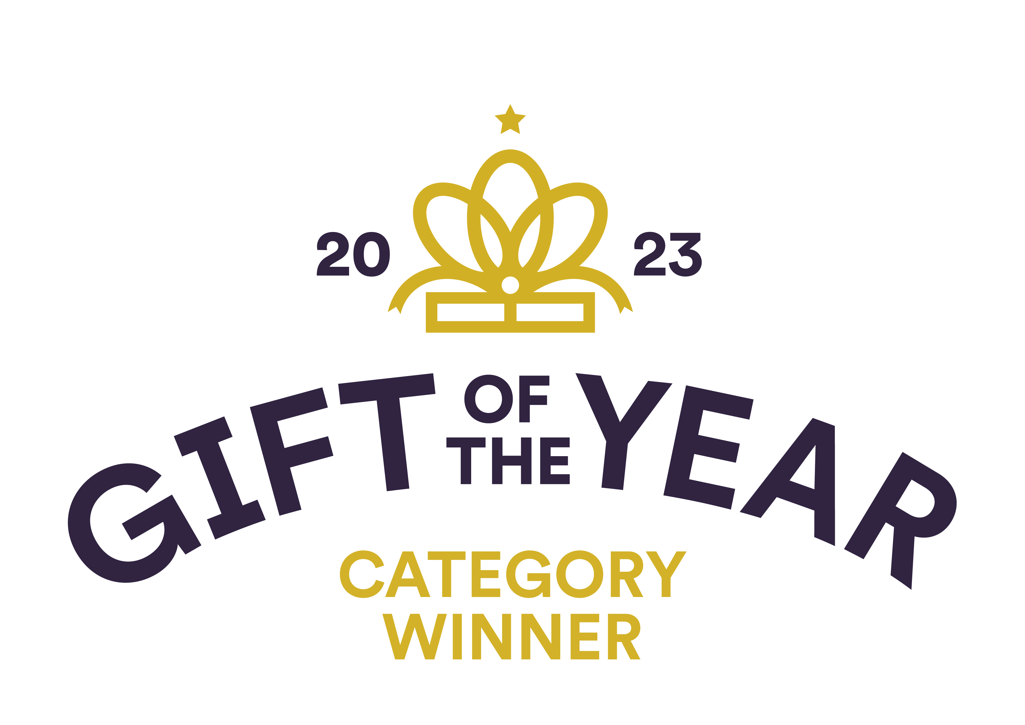 Contemporary Gift of the Year Winner