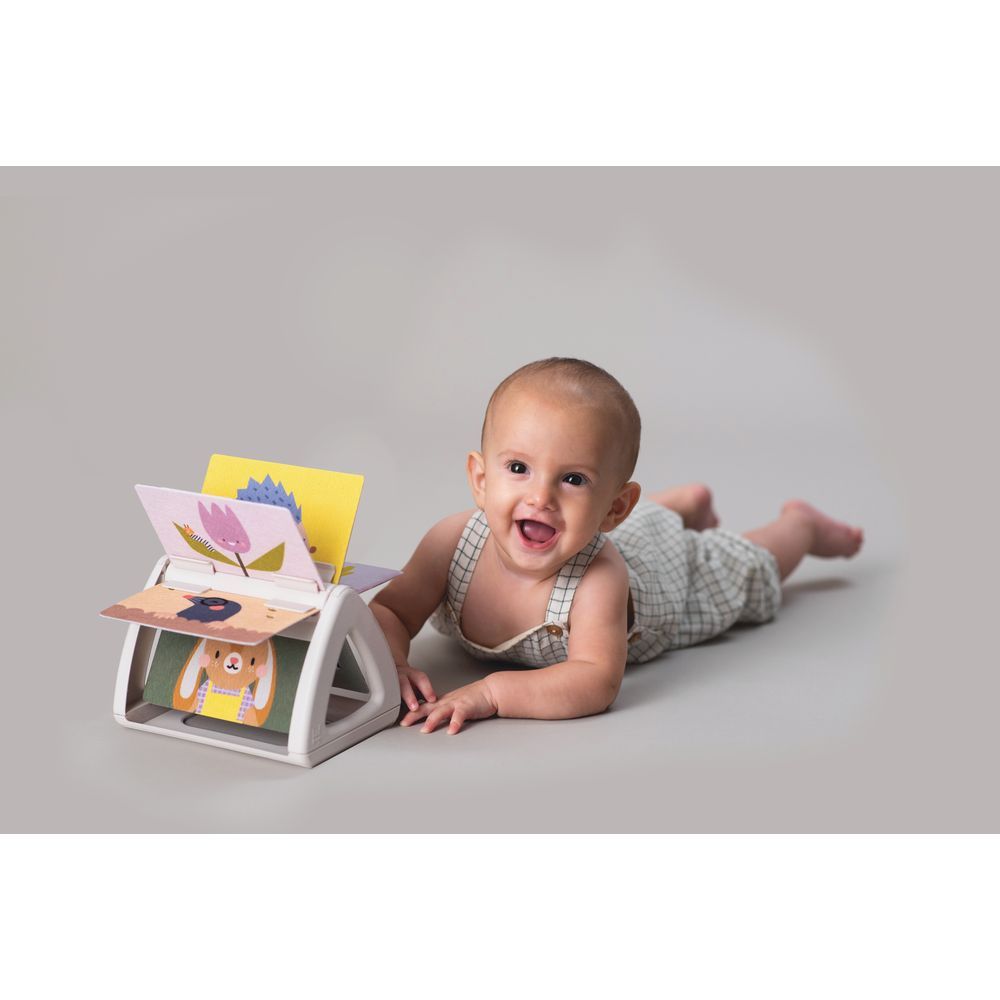 Halilit is proud to announce the arrival of the Urban Garden Collection by Taf Toys.