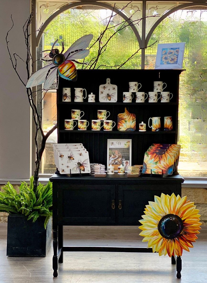 A Bold New Look for British Brand, Ballard Home