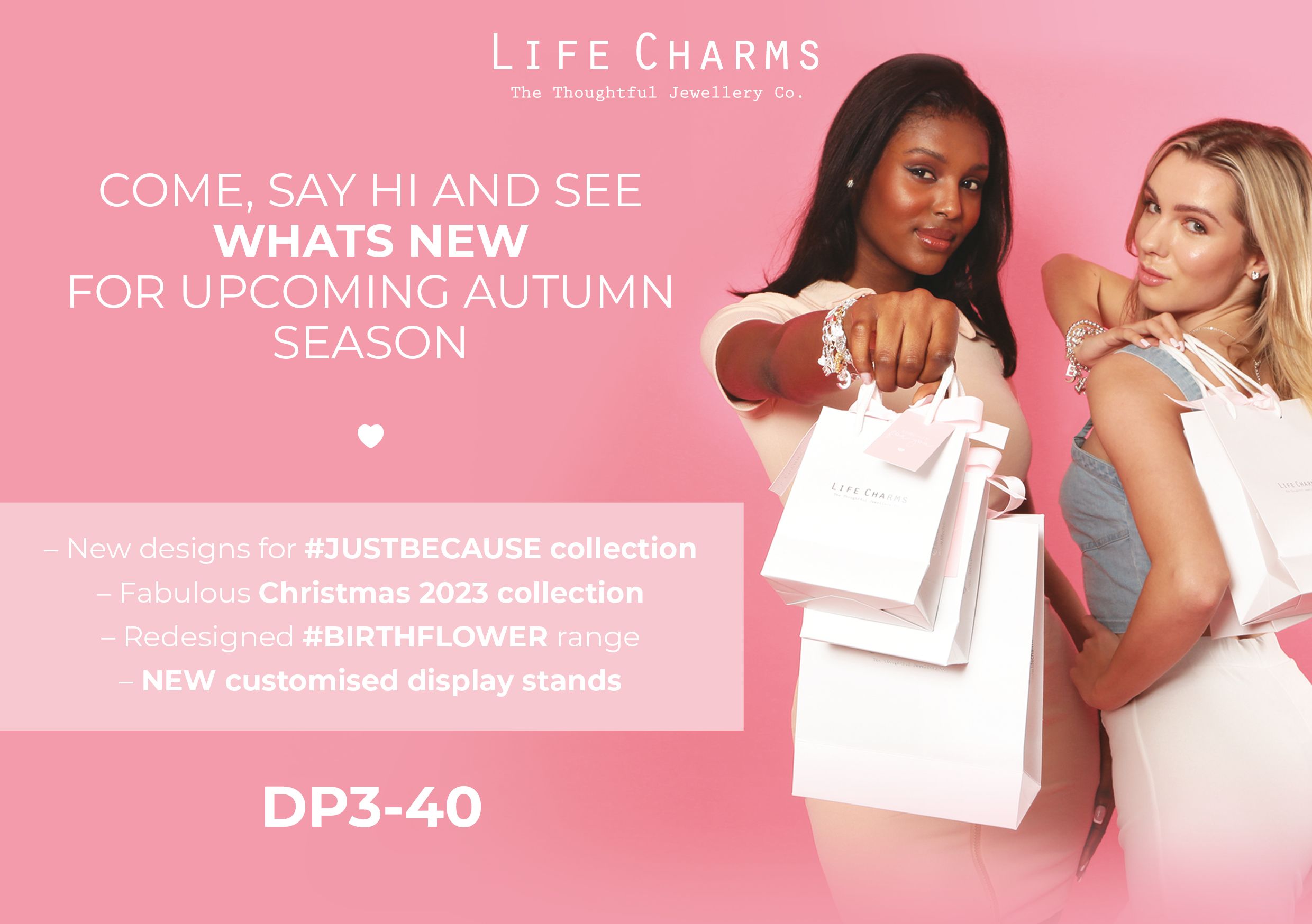What's new for Autumn 2023