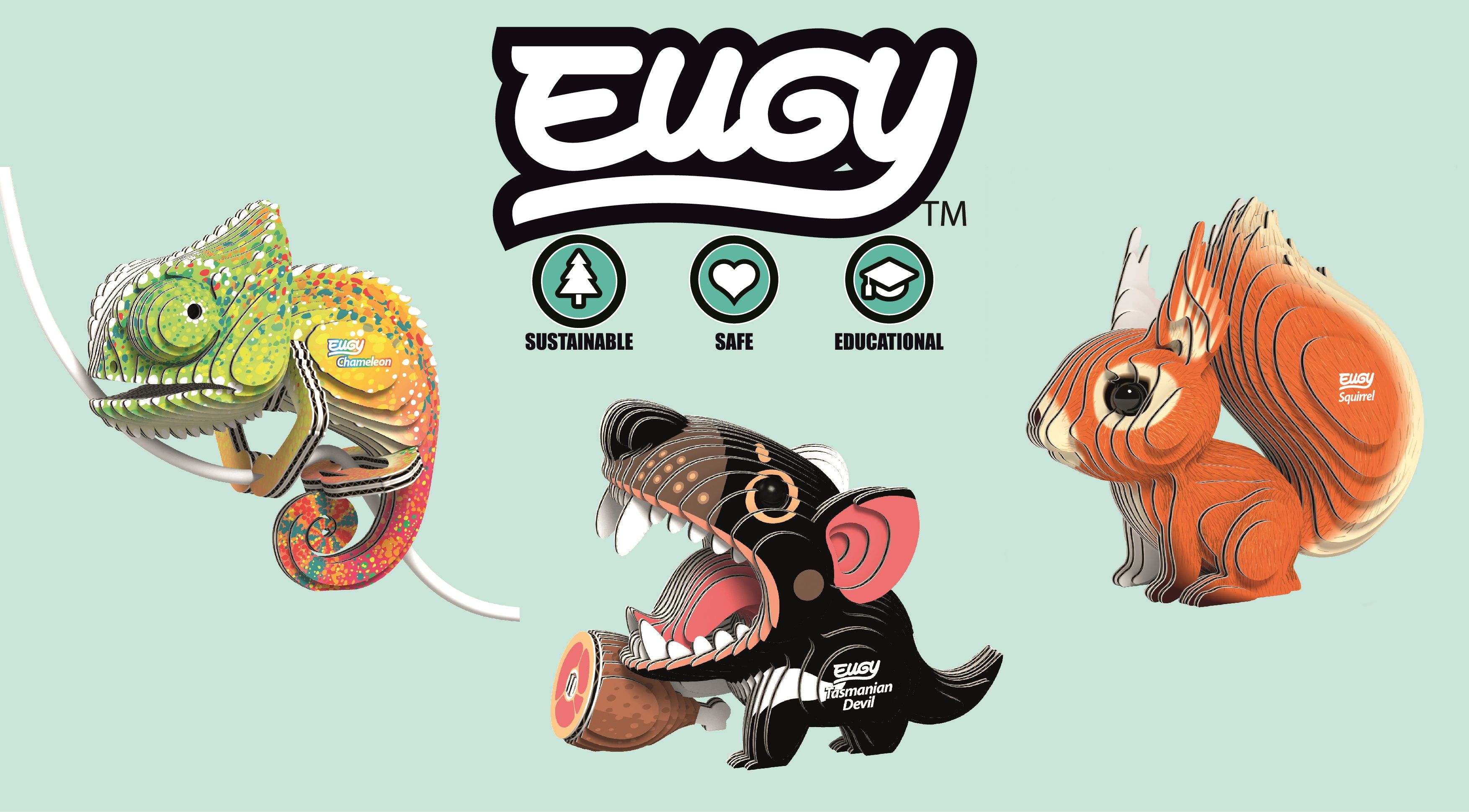 EUGY the fanstastic eco-friendly gift