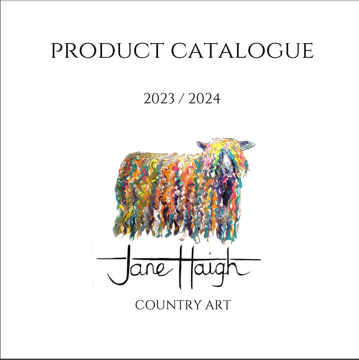 Brand New Product Catalogue