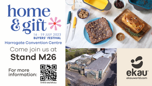 Ekau Joins the Home and Gift Buyers' Festival 2023