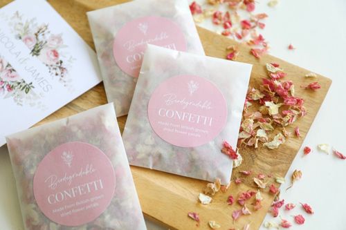 NEW Dried Flower and Confetti Products from LSF Wholesale
