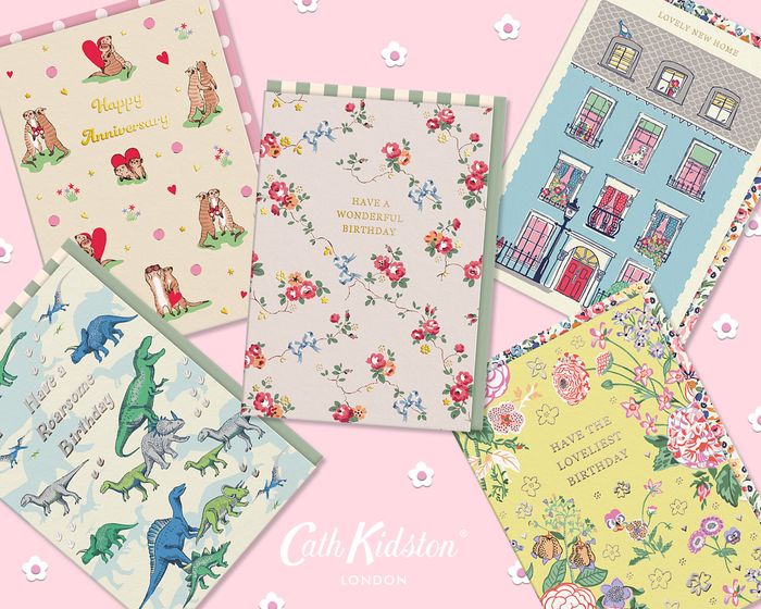 Introducing our 2024 Cath Kidston refresh