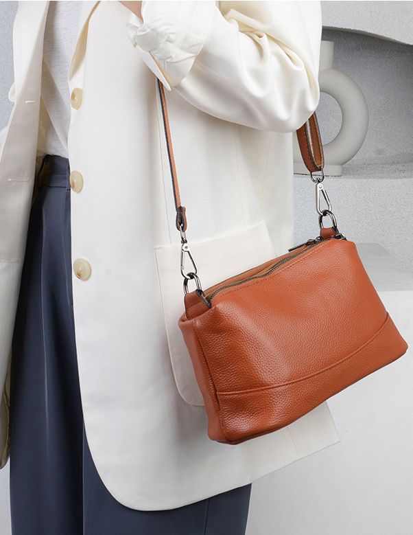 N.V. BAGS NEW LEATHER COLLECTION