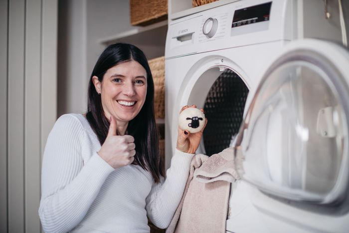 YORKSHIRE ENTREPRENEURIAL MUM'S LATEST FAN IS SHAUN THE SHEEP!