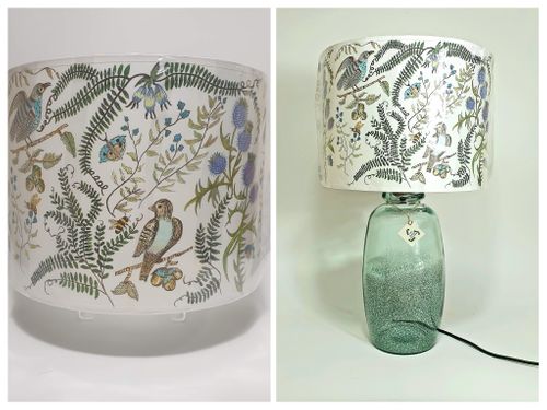 Exclusively designed lampshades