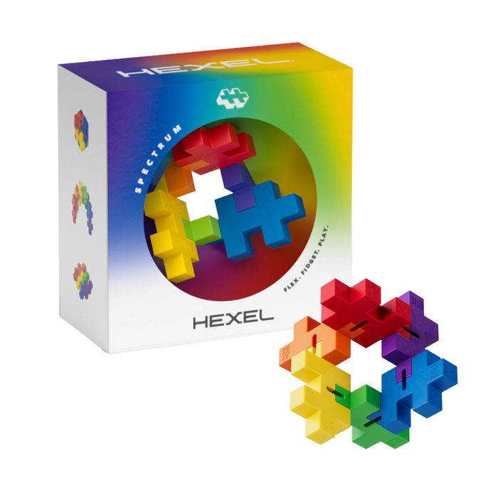 Plus-Plus Hexel wins Specialist Toy of the Year