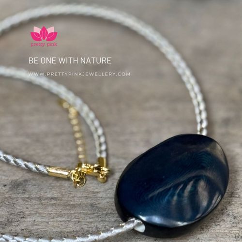Discover the Beauty of Eco-Jewellery with Vegetable Ivory at Pretty Pink Eco-Jewellery
