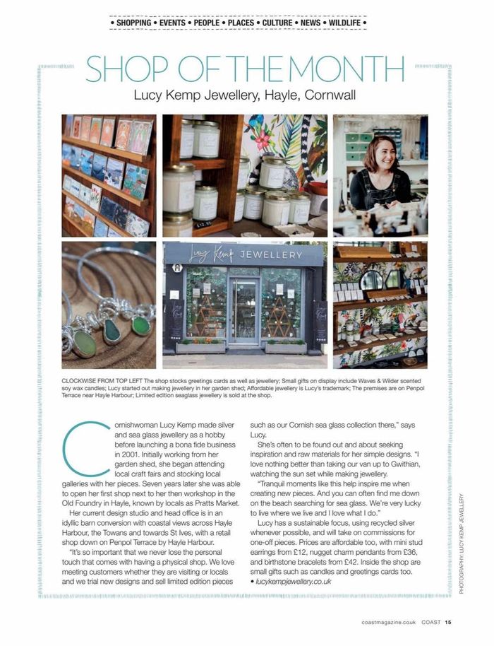 Coast Magazine 2024